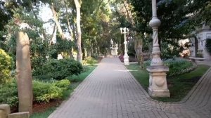 Видео экскурсия по парку в Кабардинке