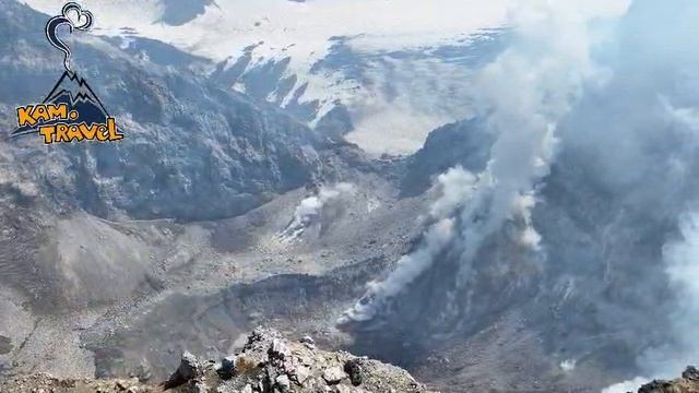 Мутновский вулкан