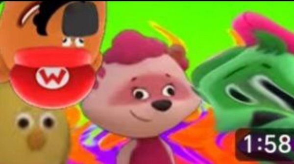 Super Mario World The Weird Day