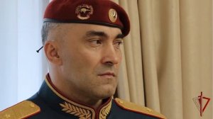 Генерал-майор из Башкирии Руслан Гарифуллин получил звание Героя России