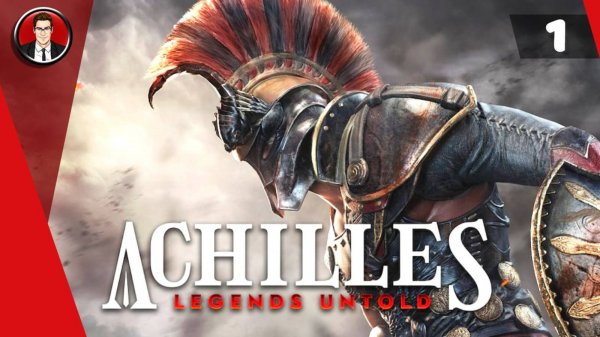 Achilles: Legends Untold ► Прохождение игры на русском [#1]