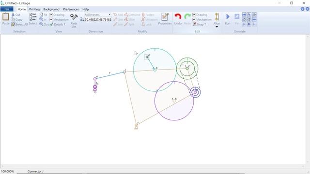 Linkage_ More Gears and Sliders Tutorial смотреть онлайн