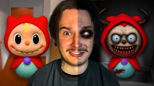 МНЕ СКАЗАЛИ ЭТА ИГРА ПРО МИЛОГО ЛАБУБУ... НО Я ПОЛУЧИЛ ТРАВМУ. (恐怖の採点 -Score the Fear-)