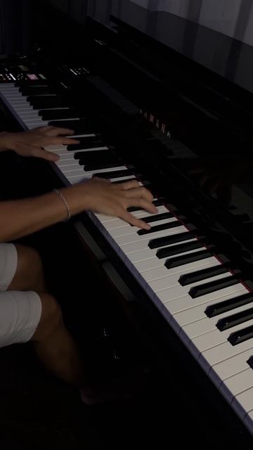 Дом Хрустальный- В. Высоцкий | на пианино смотреть онлайн