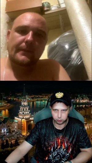 "Династия поваров". #резидентъ #чатрулетка #россия #украина