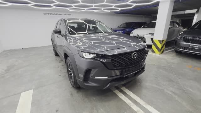 Обзор на новую Mazda CX-50 из Китая. Цены от 3,28 млн +7 (917) 595-4128 смотреть онлайн