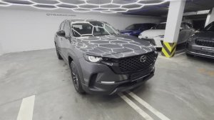 Обзор на новую Mazda CX-50 из Китая. Цены от 3,28 млн  +7 (917) 595-4128