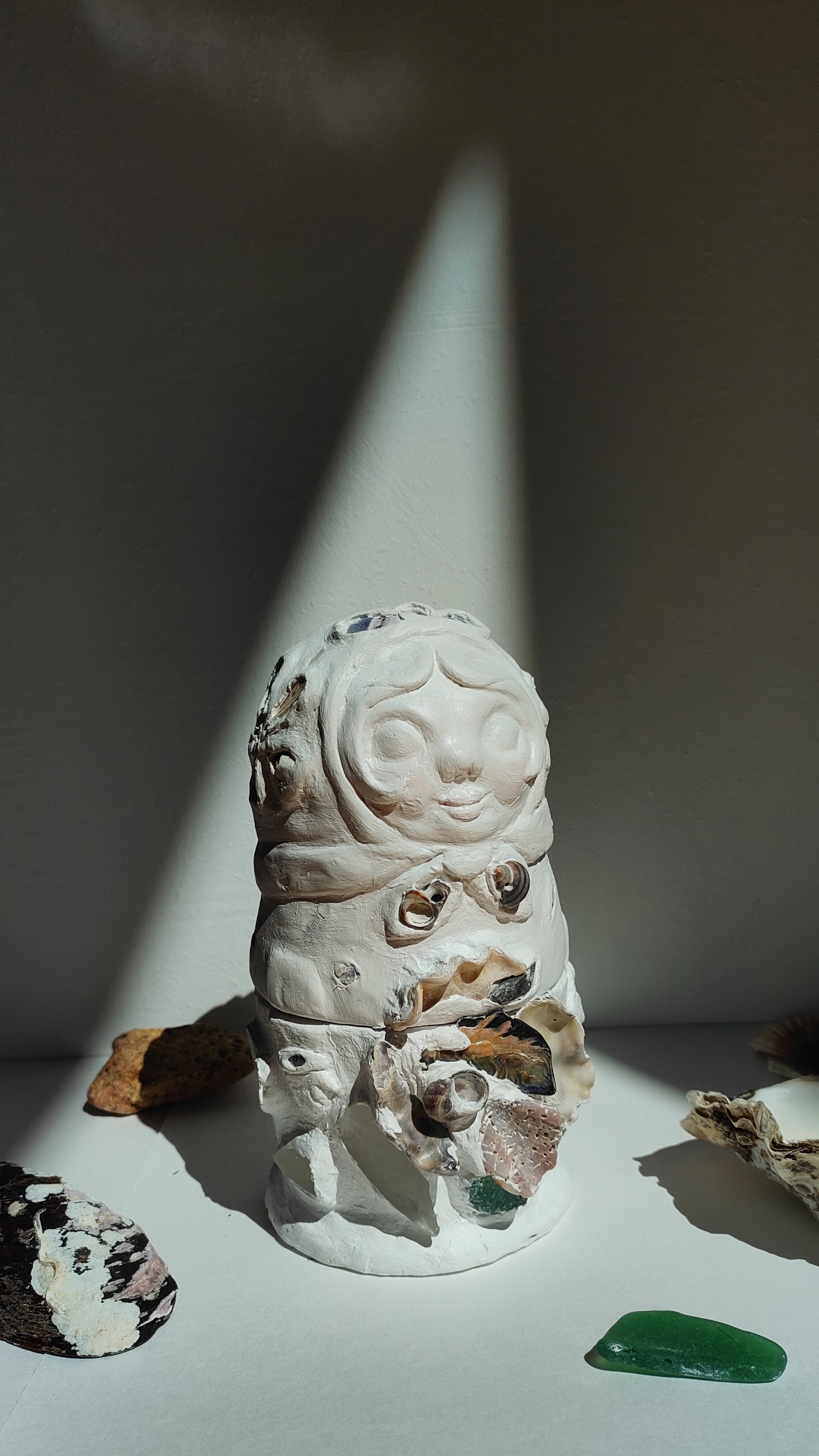 что делать со штучками с моря