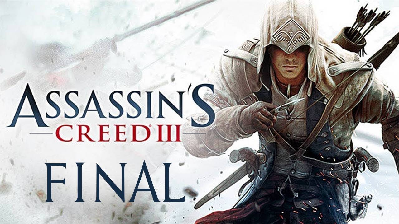 Прохождение игры - Assassin's Creed 3 (без комментариев)