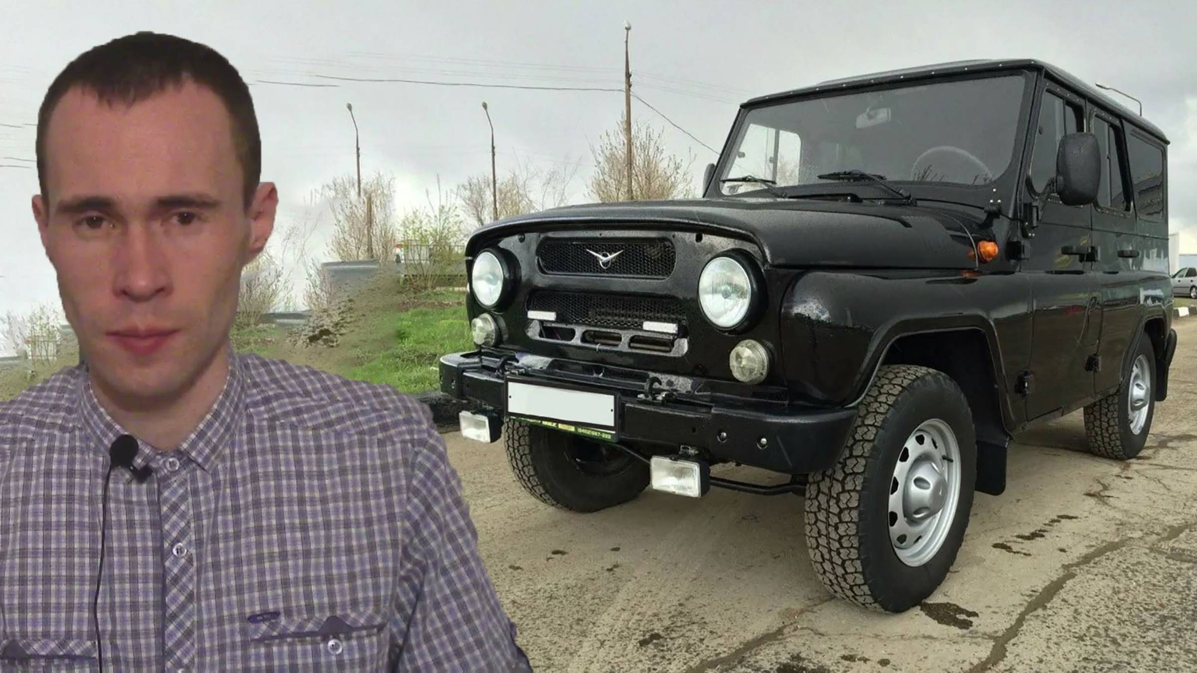 УАЗ ХАНТЕР: СЕНСАЦИЯ! ВТОРАЯ ЖИЗНЬ И ВЫХОД НА МИРОВОЙ РЫНОК С ЕВРО 5! смотреть онлайн