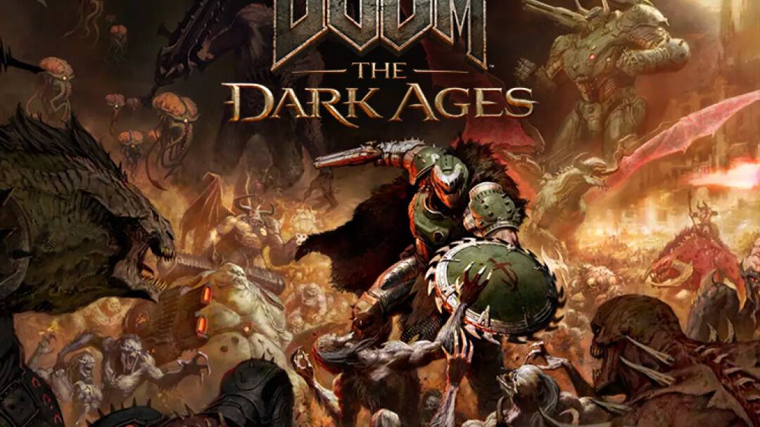 DOOM The Dark Ages #1 смотреть онлайн