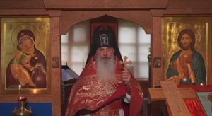 Чем закончится история. Схиигумен Гавриил (Виноградов-Лакербая)