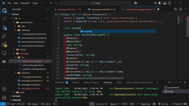 2 (13)-Get all messages in conversation смотреть онлайн