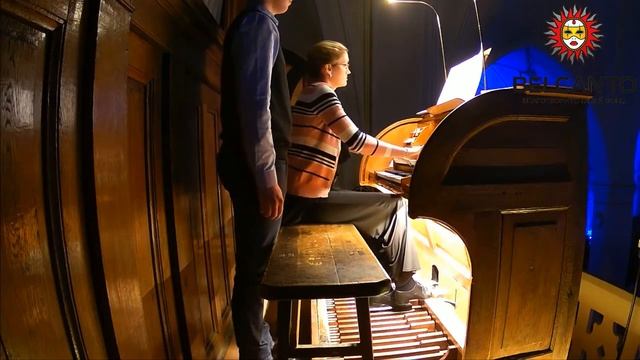 Й. Кличка Фантазия на симфоническую поэму «Вышеград» Б.Сметаны смотреть онлайн