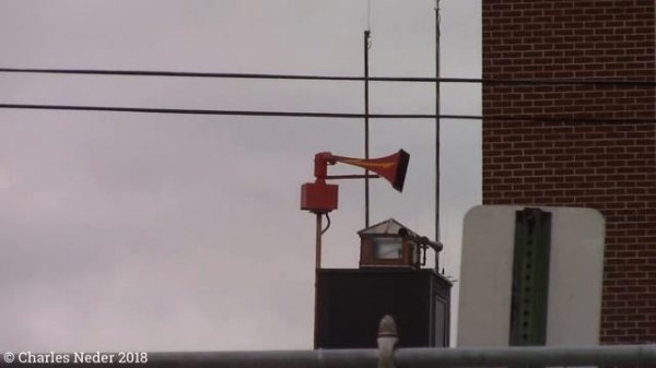 Mineola Thunderbolt 1003 Test 9/28/18