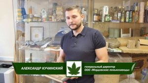 Производство технической конопли в России (ООО Мордовские Пенькозаводы)  | Сделано в России