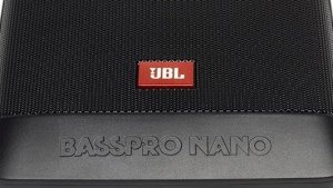 Монтаж, установка активного сабвуфера JBL BASS PRO NANO