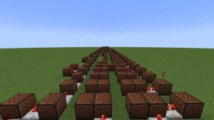 КиШ - Кукла Колдуна [Minecraft Noteblocks]