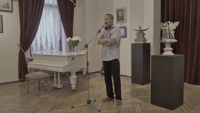 Открытие выставки «Сам Дягилев» (4) смотреть онлайн