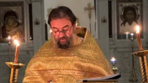 Не нужно ругать тьму, нужно зажигать огни. Отец Андрей Ткачёв