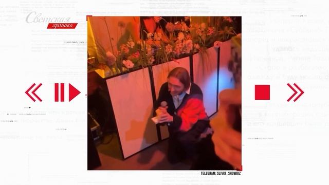 Самые неожиданные звездные свадьбы смотреть онлайн