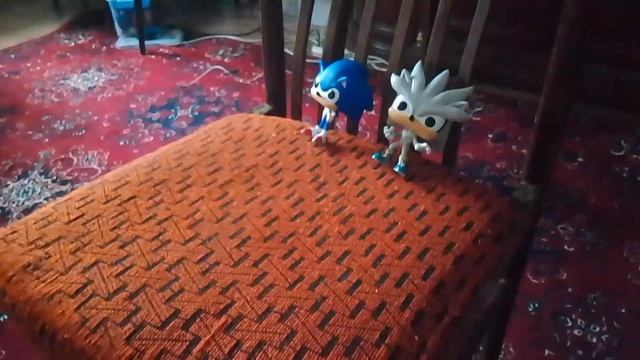 4 серия sonic Adventure