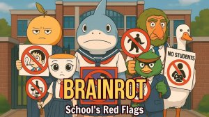 BRAINROT: АНИМЕ ЭНДИНГ | Официальный клип