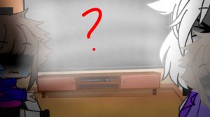 Реакция персонажей андертейл на "Волк в овечьей шкуре" / Гача Клуб