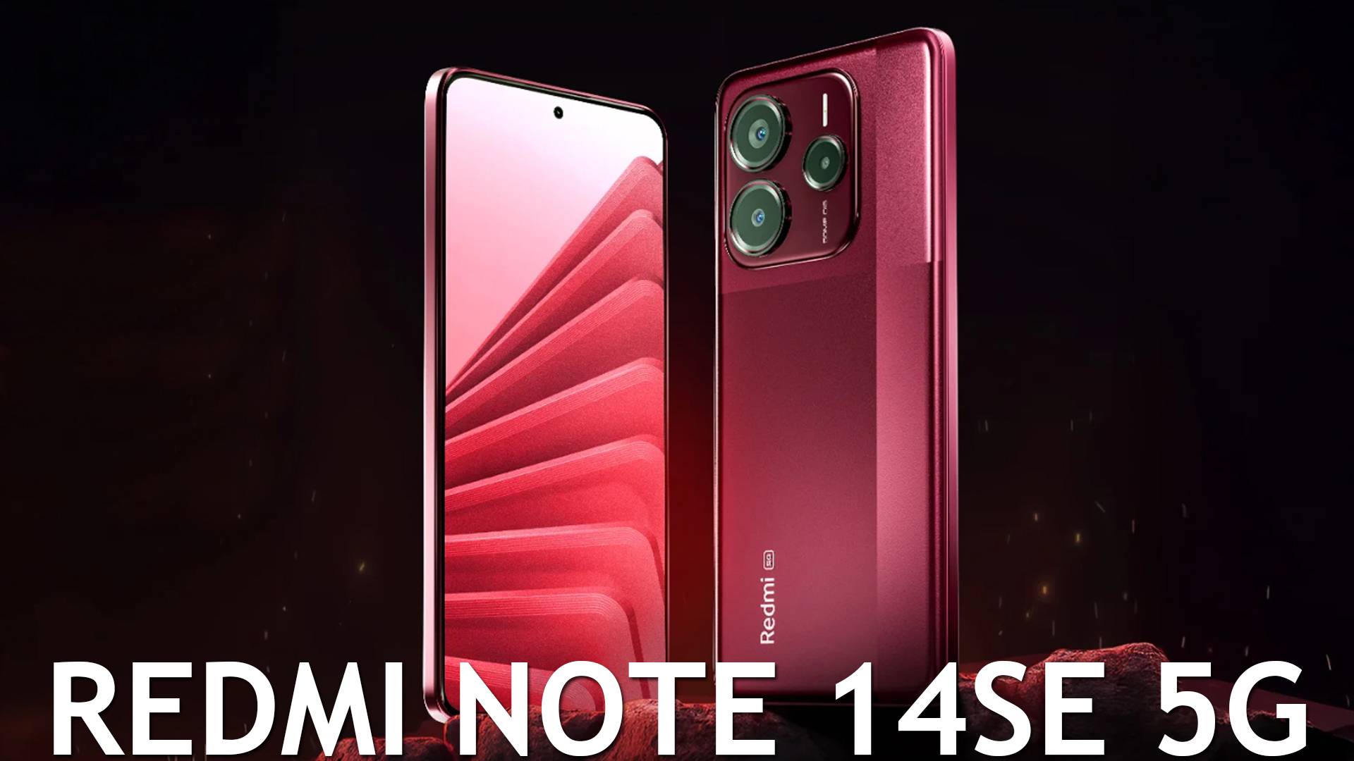 Redmi Note 14SE 5G первый обзор на русском