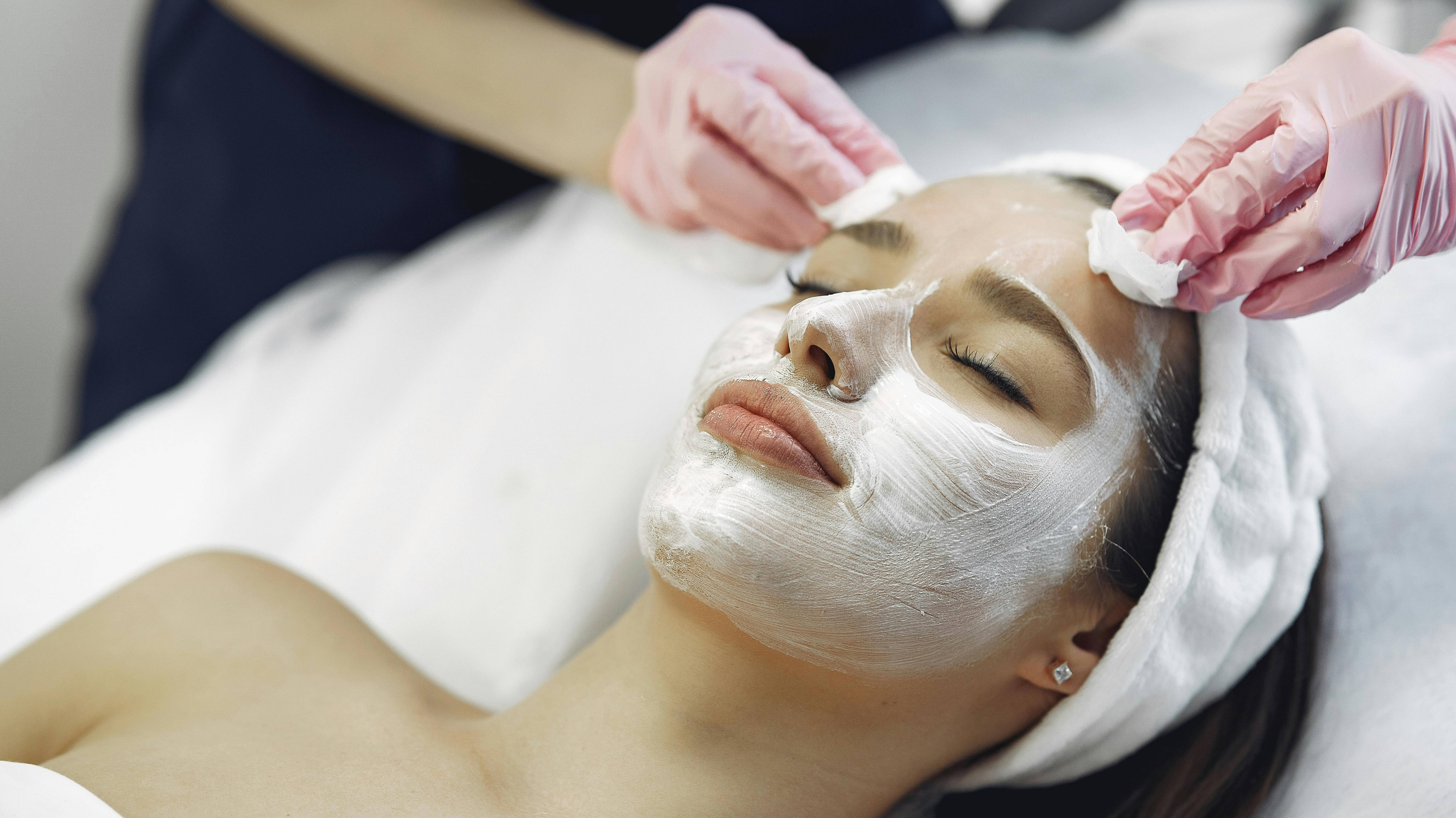 Натуральный коллаген! МОРЩИНЫ ИСЧЕЗНУТ Сильнейшая Маска Минус 10 лет! Омолаживание лица смотреть онлайн