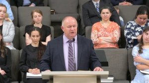 Отношение к Слову Божью ❤️ Проповедь МСЦ ЕХБ