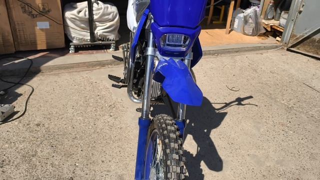 Питбайк 125 смотреть онлайн