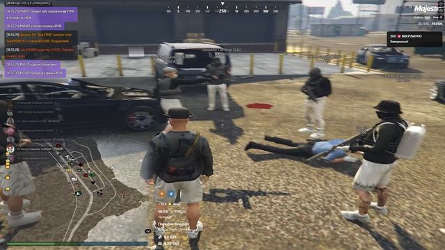 Grand Theft Auto V 2025.07.31 - 16.55.23.05 смотреть онлайн