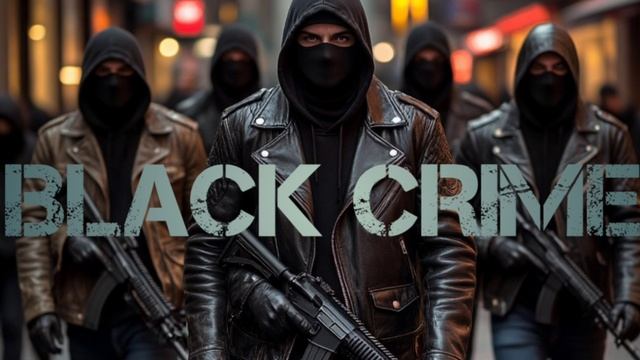Black Crime - Urban Musician