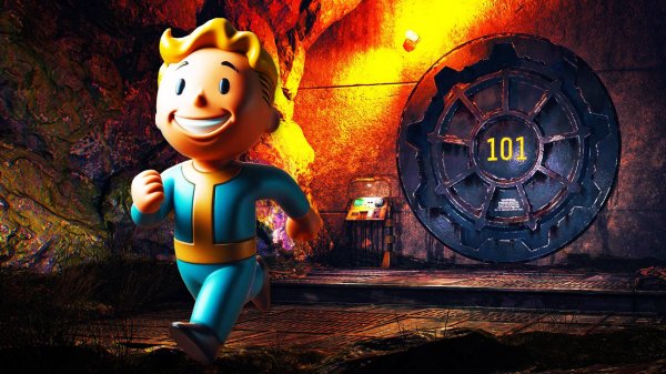 Из этих убежищ Fallout лучше бежать!
