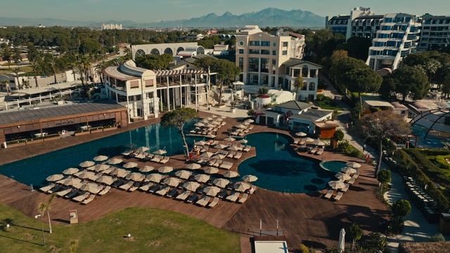 Rixos Park Belek 5* смотреть онлайн