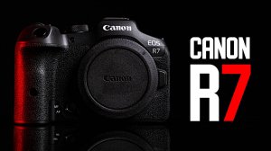 Обзор Canon R7 в 2025 — стоит ли брать или подождать Mark II?