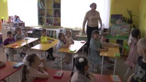 Мой день в детском саду