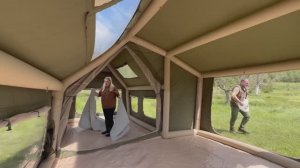 ATIK осень. три комнаты. супер омлет