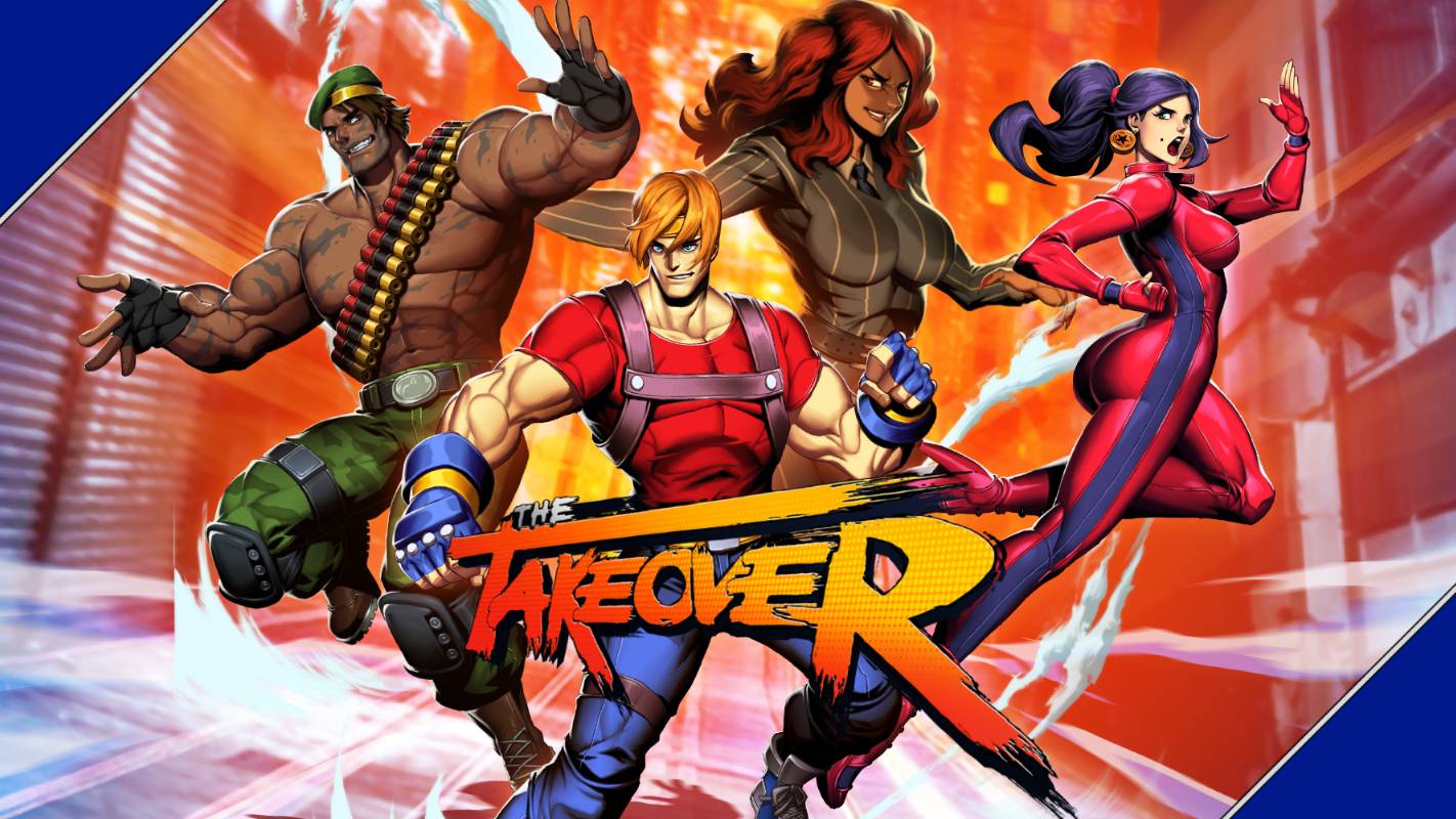 Смотрим The Take Over