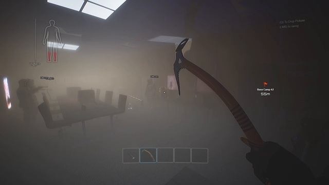 кто так хорошо гранату кинул? / Nuclear Nightmare