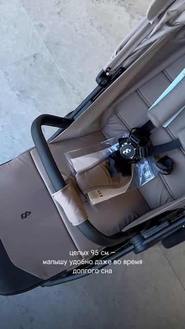 Обзор прогулочной коляски Sweet Baby Elegante S смотреть онлайн