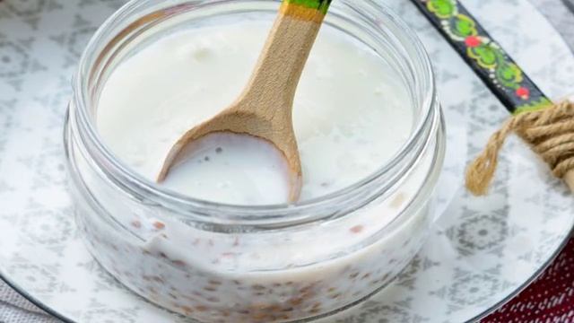 Гречка на завтрак для похудения