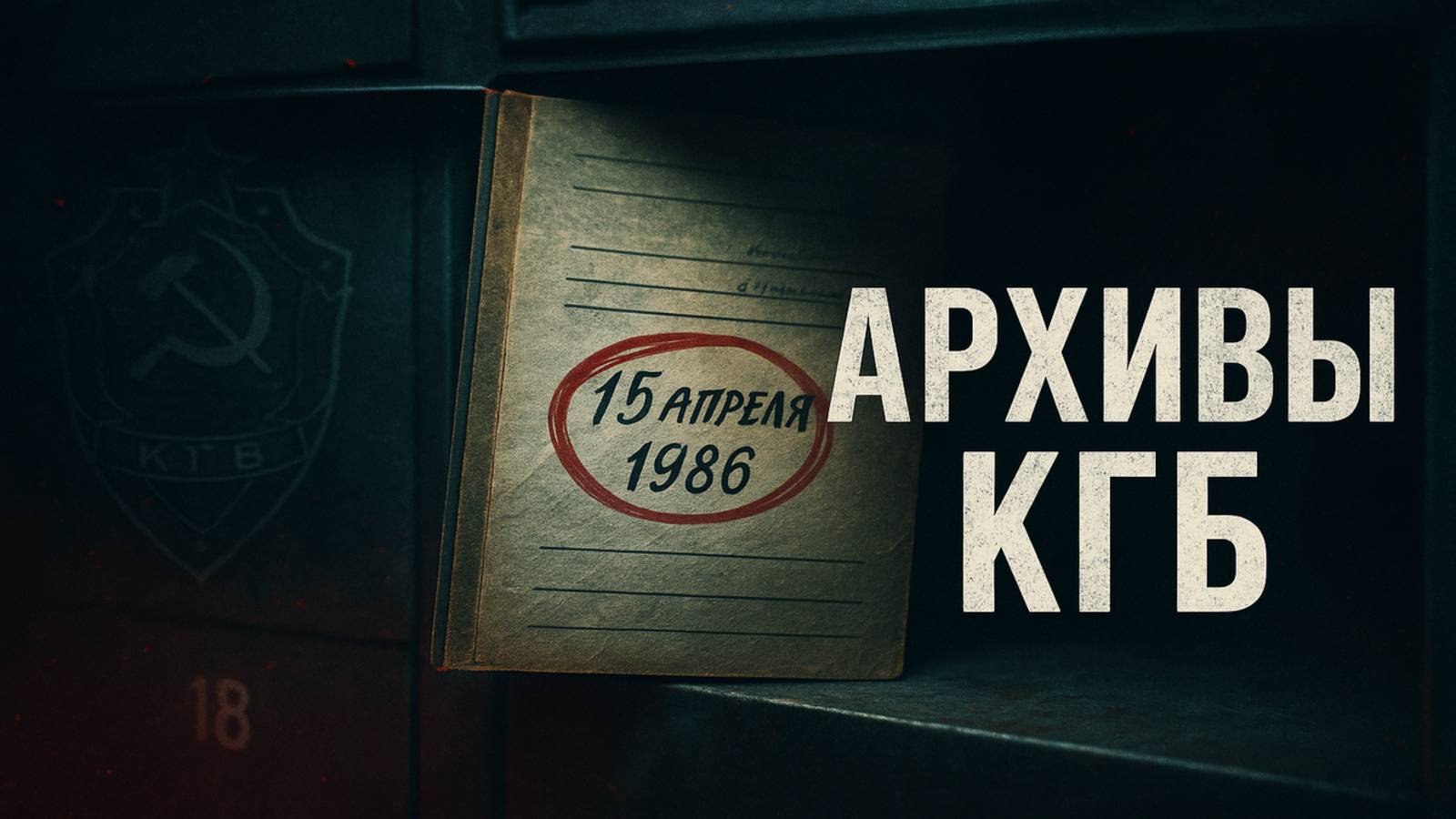 Секретные архивы КГБ: Хроники Железных Дорог. Советская Тайна, Которую Не Должны Были Найти Мистика