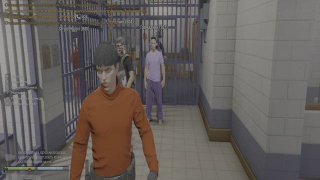 Grand Theft Auto V 2025.07.31 - 12.54.50.03 смотреть онлайн