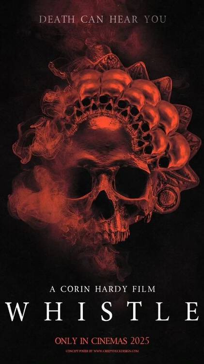 Зловещий свист (2026) смотреть онлайн