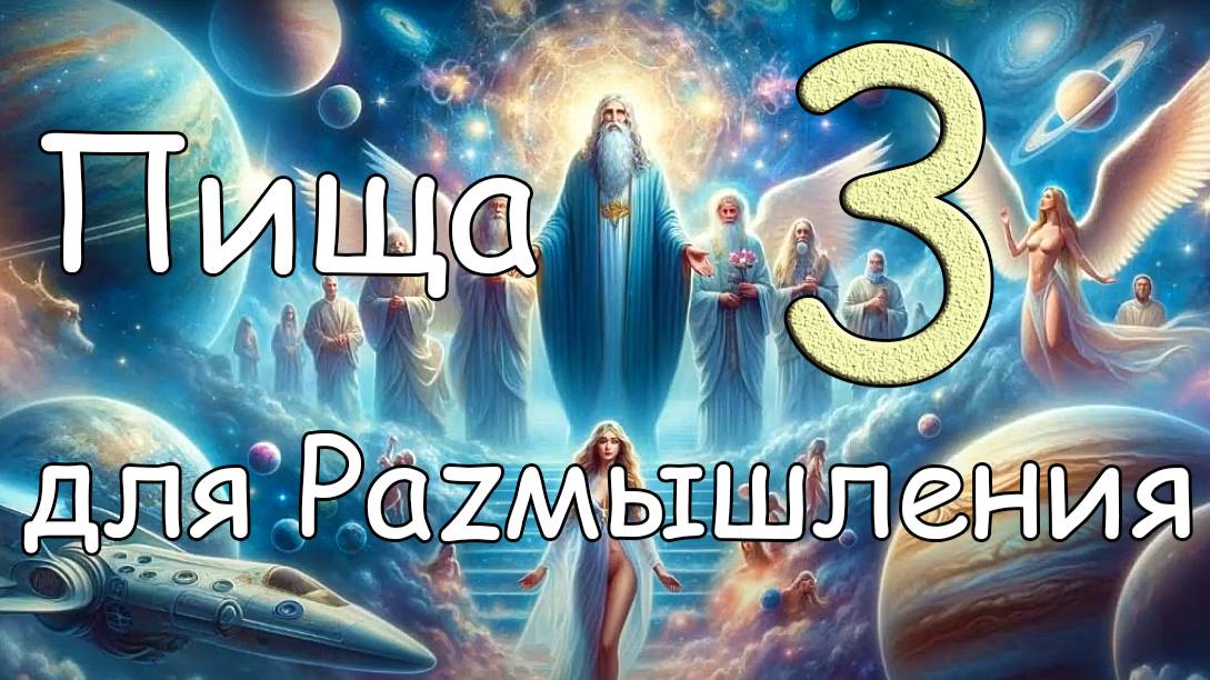 Пища для Размышления 3 смотреть онлайн