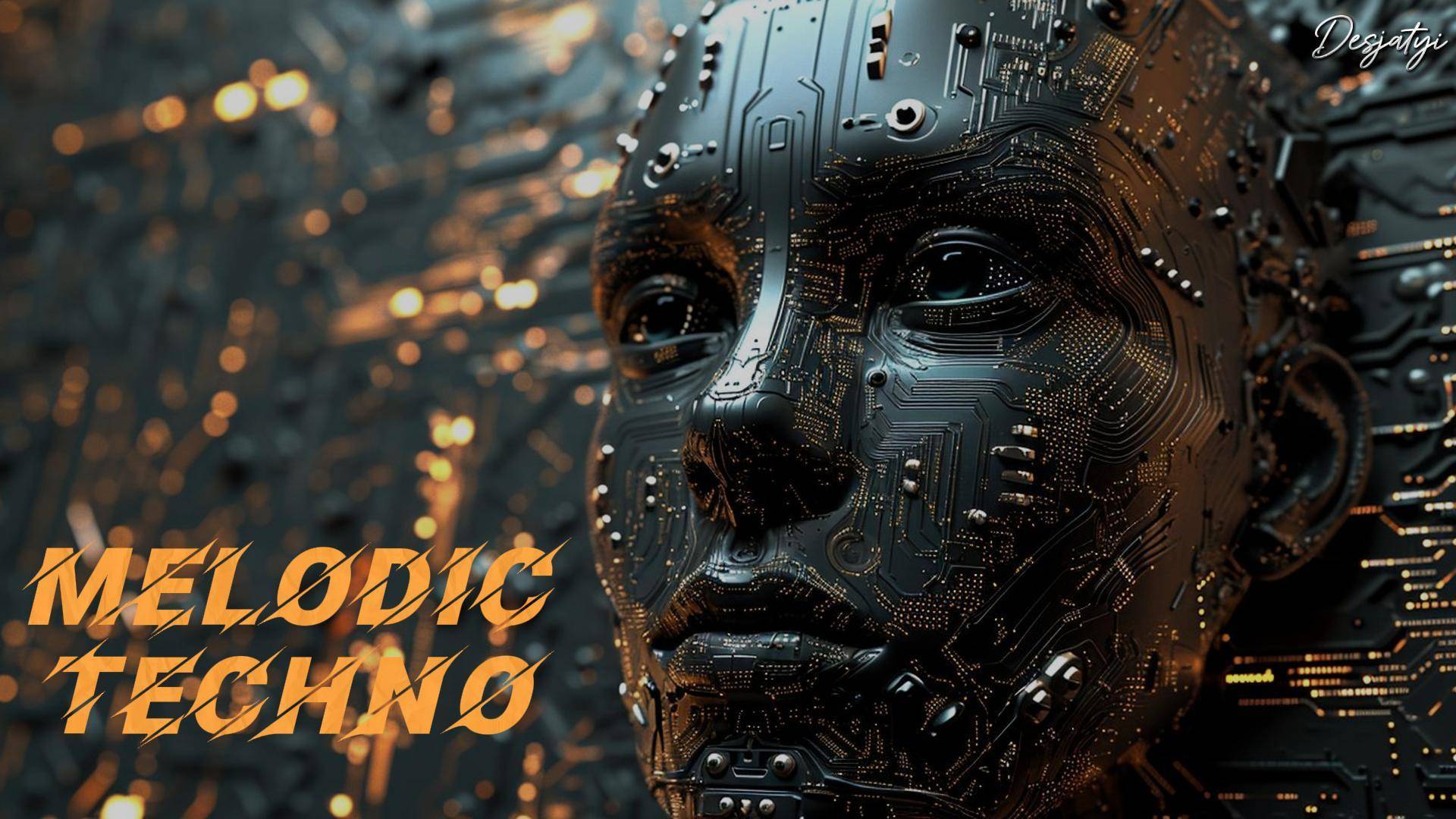 Melodic Techno & Progressive House Mix 2025 смотреть онлайн