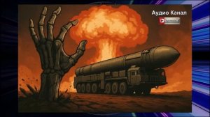 «Мёртвая рука» сжимает карту мира  российскую систему Судного дня нельзя недооценивать