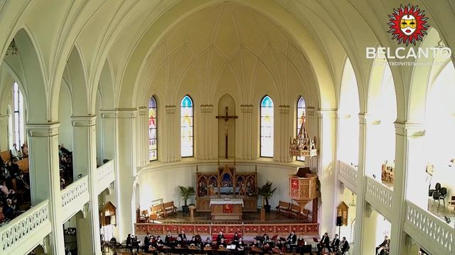 З. Палиашвили (1871-1933) Вступление к опере «Абесалом и Этери» смотреть онлайн